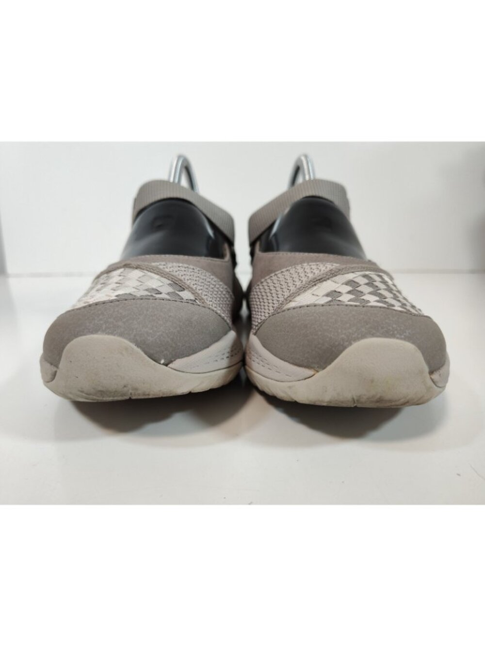 Merrell Bravada 2 Wrap Mary Jane Sandals Womens 8 Moon Gray J037102 Quantum Grip - Picture 3 of 9